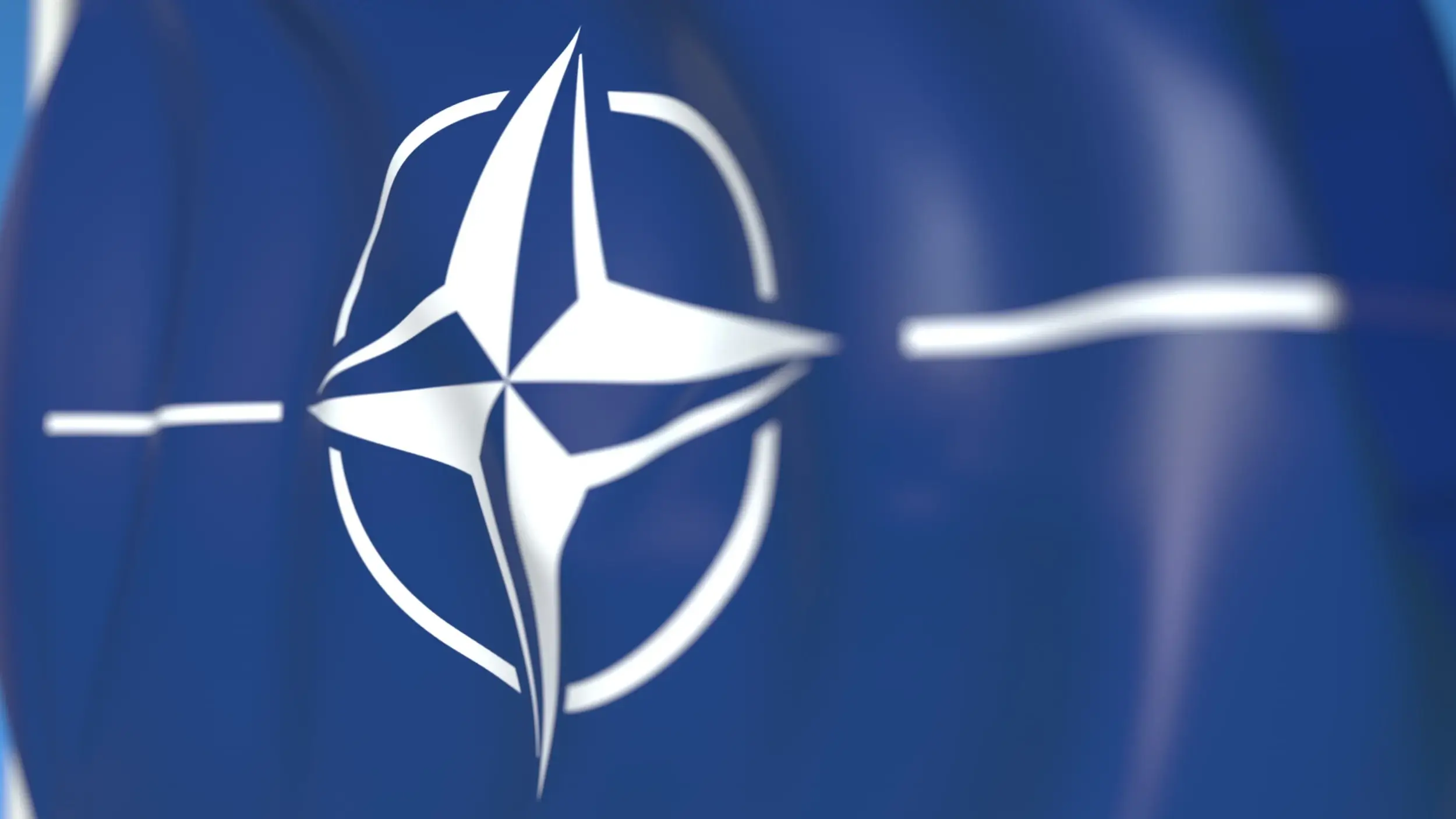 flaga NATO