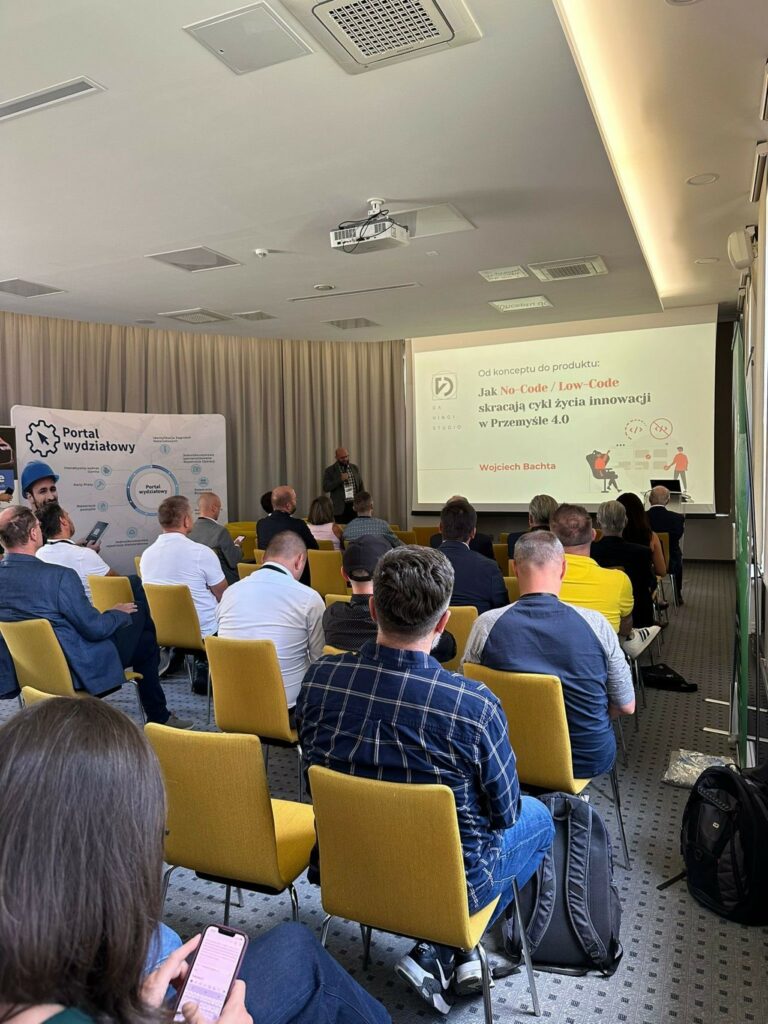 III Industry 4.0 Day - Wojciech Bachta