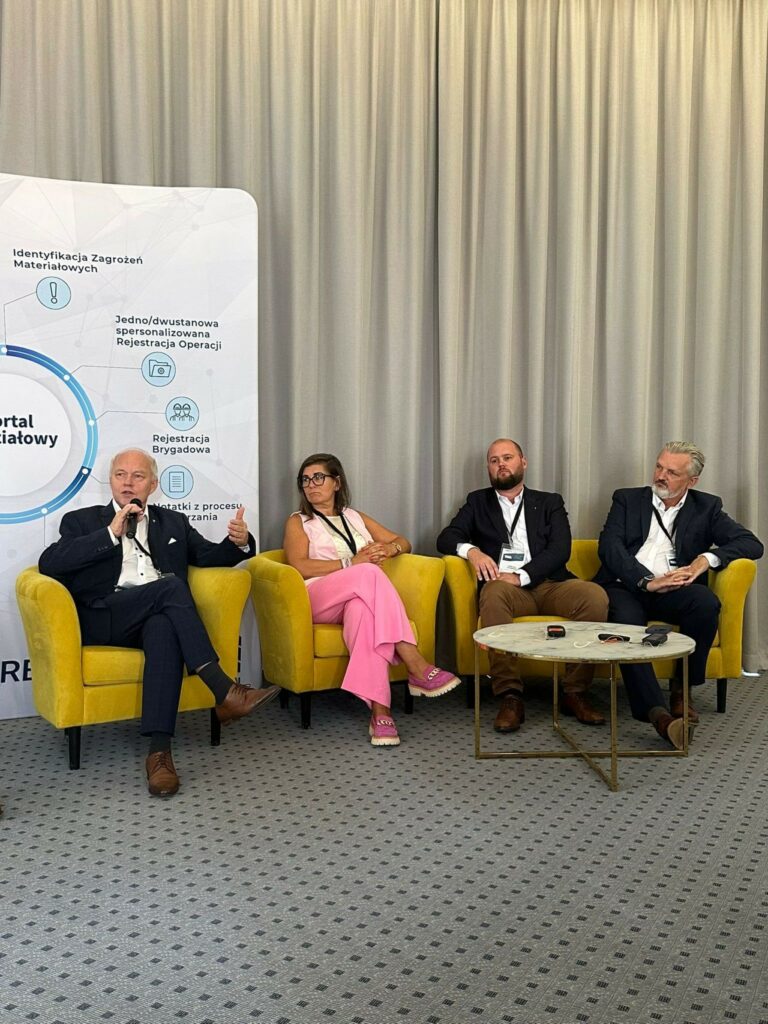 III Industry 4.0 Day - panel dyskusyjny