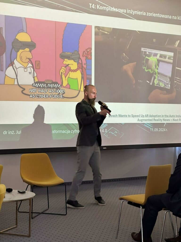 III Industry 4.0 Day - Julian Malaka