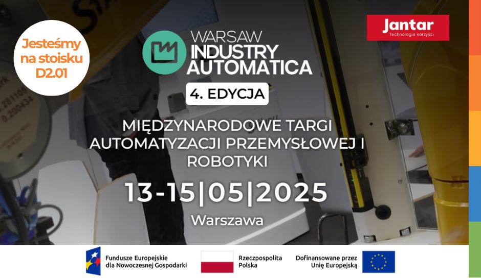 Okładka posta aktualności (1200 x 1200 px) (940 x 544 px)(1) Warsaw Industry Automatica