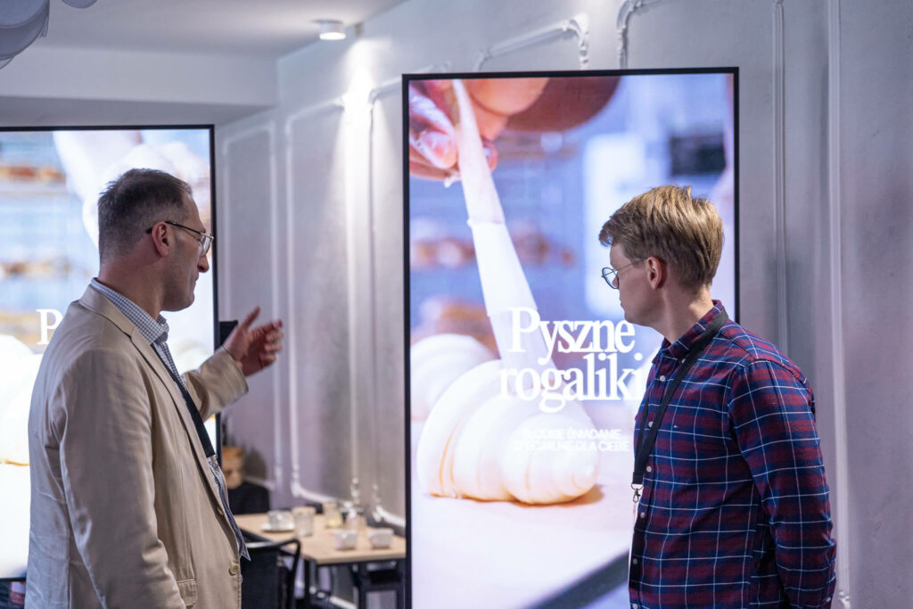 networking na Śniadaniu dla piekarni, cukierni i kawiarni Jantar