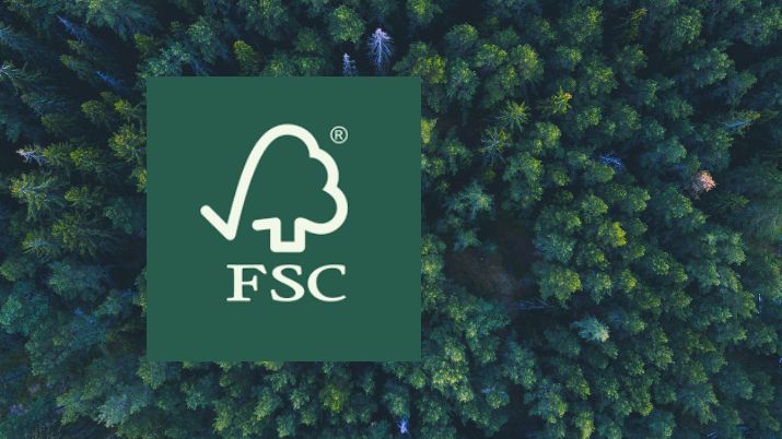 certyfikat FSC