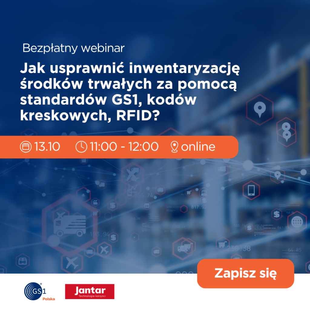 webinar z GS1